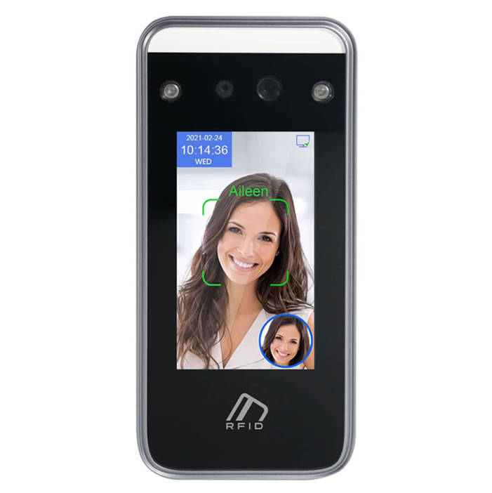 AI06 Dynamic Facial Recognition System Terminal
